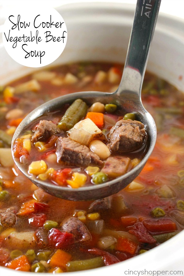 crock pot soup recipes