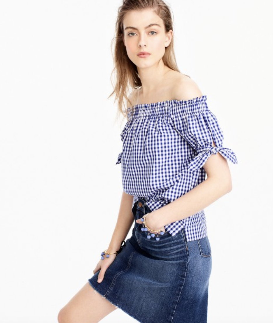 gingham