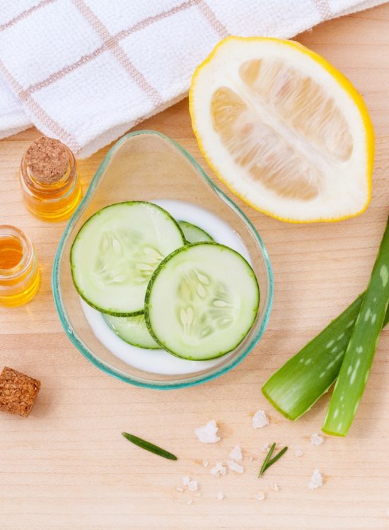 morning face routine - summer beauty week