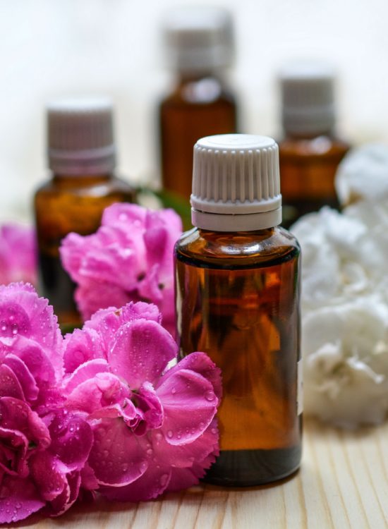 essential oils