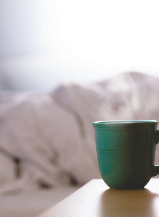 Set Boundaries Between Work and Life