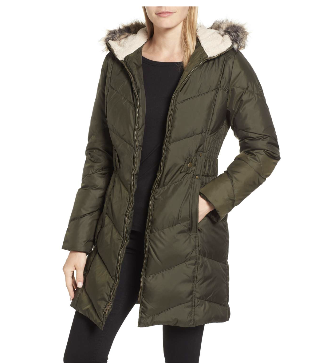 SPLURGE/SAVE: Puffer Jacket