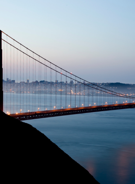 san francisco travel diary