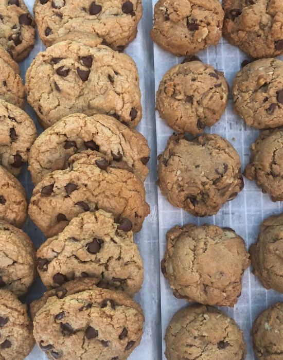 Chocolate Chip Cookies