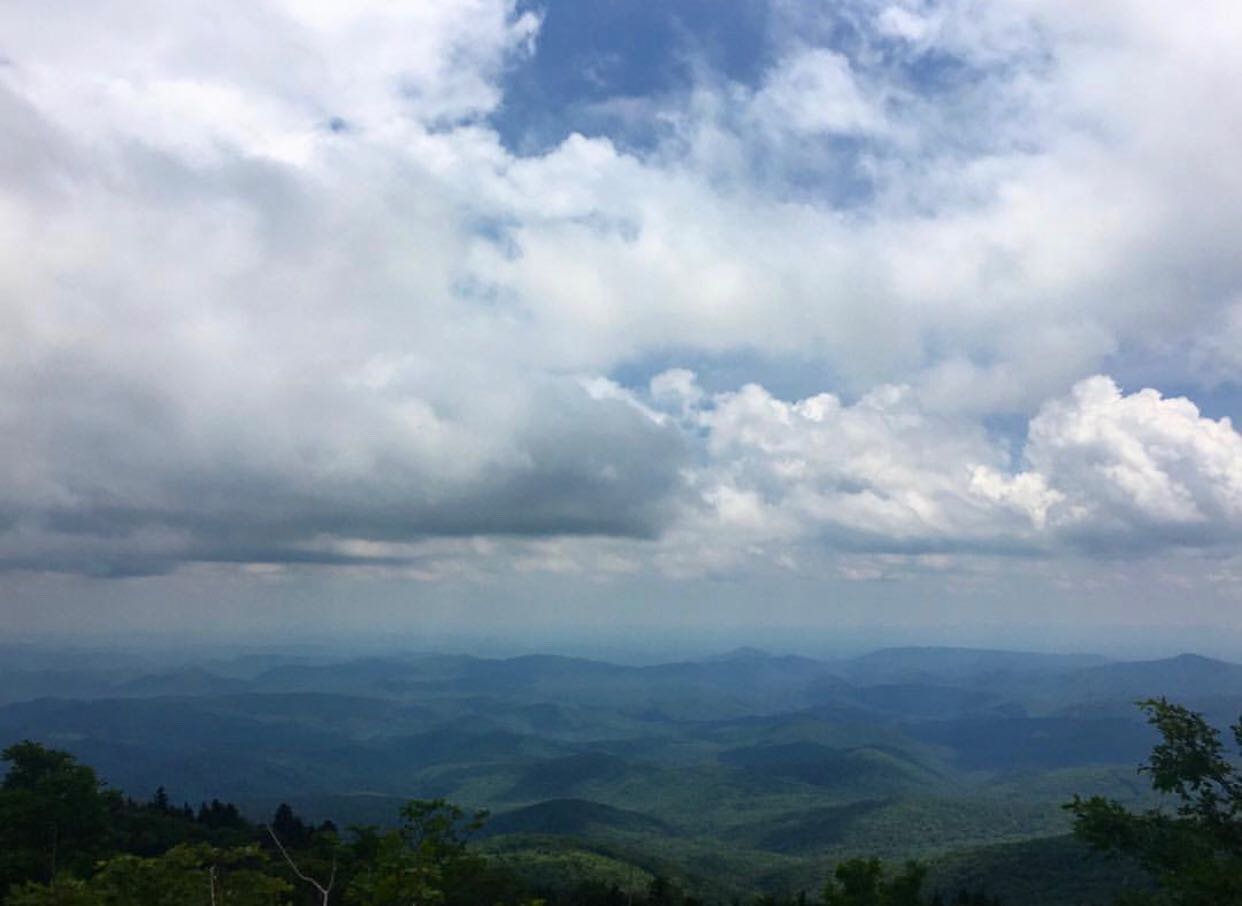 blowing rock travel diary