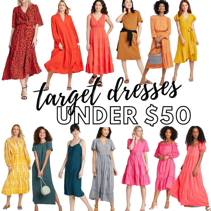 Target Dresses Under $50 - Target Style wth Kerri Dice