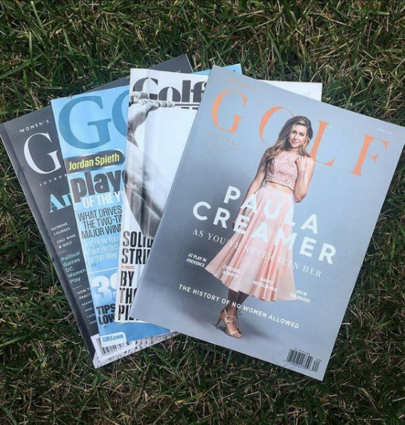 best golf magazines