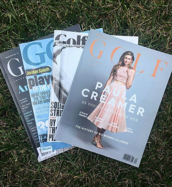 best golf magazines