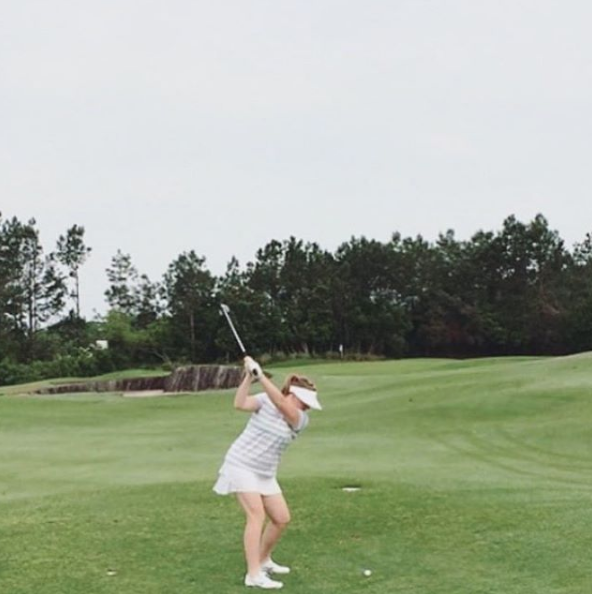 Summer Golf Style Guide Golf Style With Kerri Dice