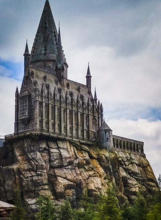 Harry Potter playlists