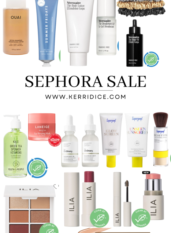 sephora sale