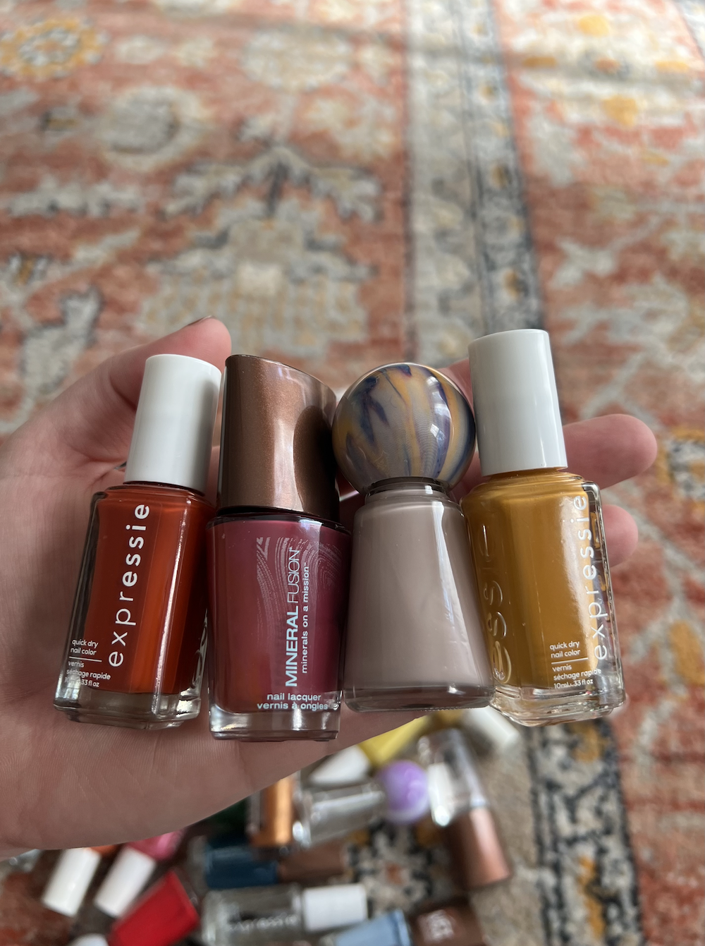 fall nail inspiration
