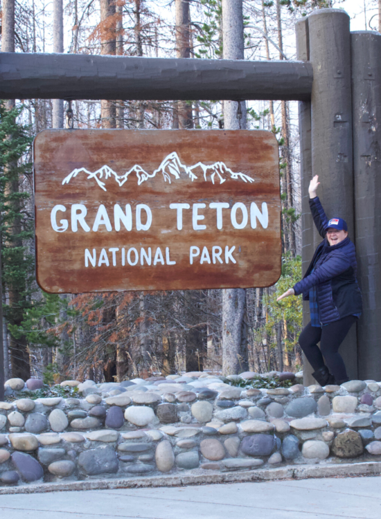 grand teton national park