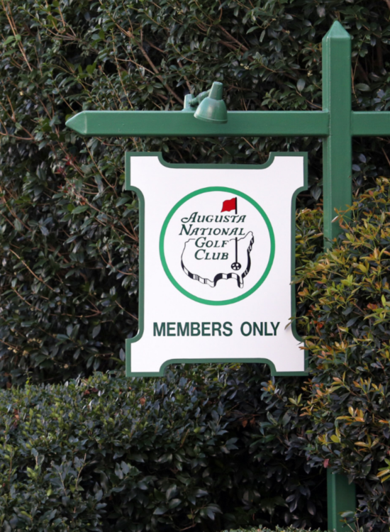 what to wear to the masters