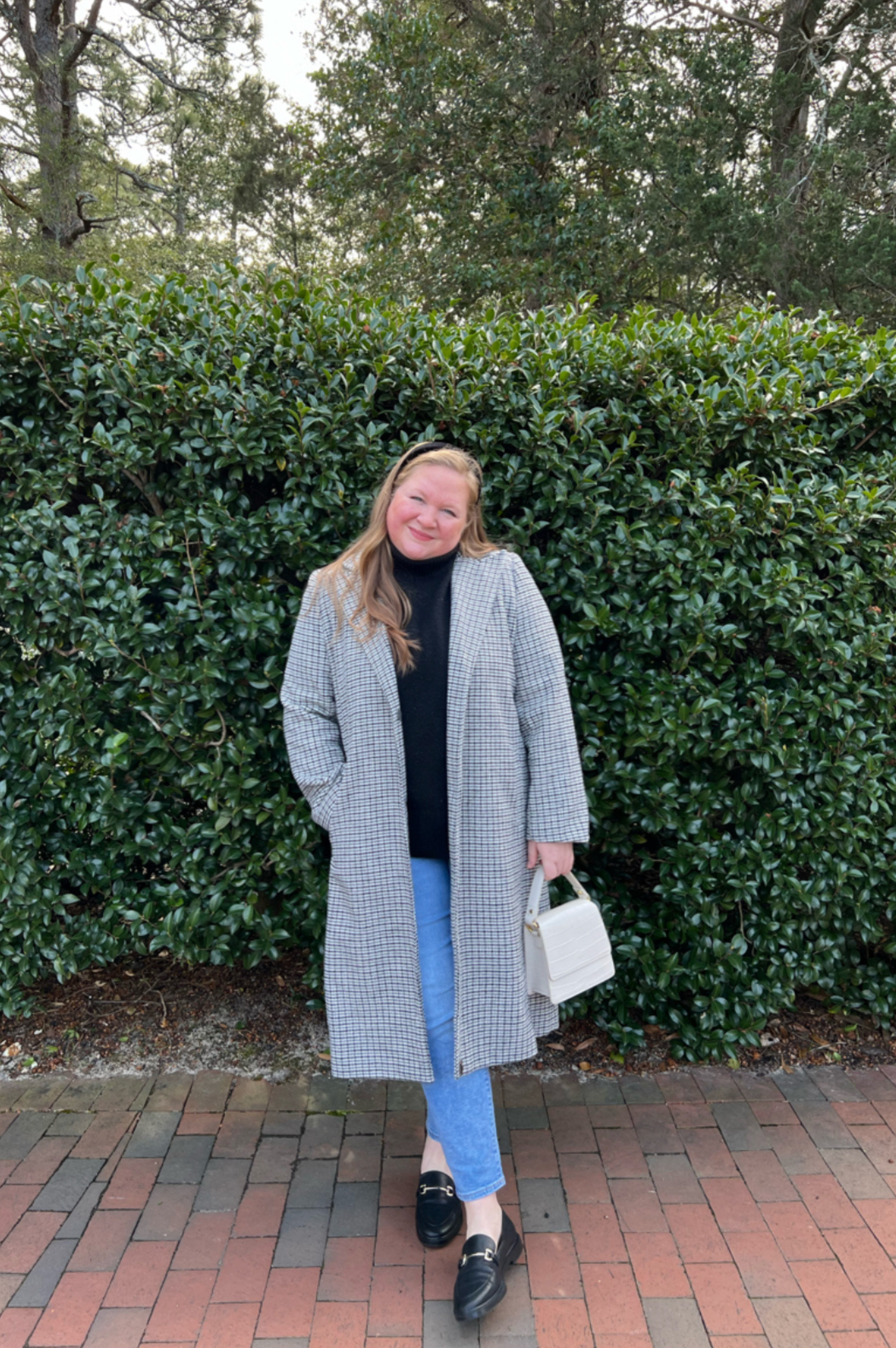 february daily looks