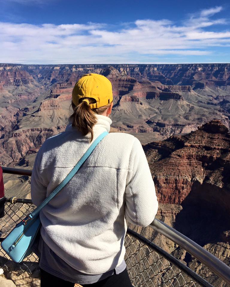Grand Canyon national park