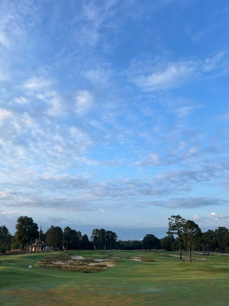 a golfers guide to pinehurst