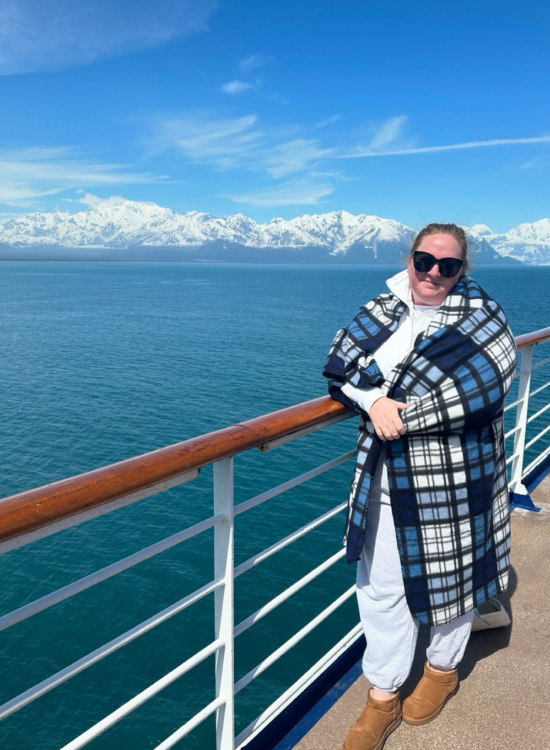 What i Packed for an Alaskan Cruise
