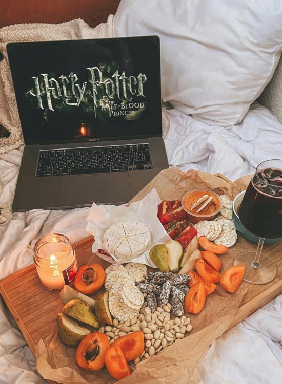 Halloween Movie Marathon