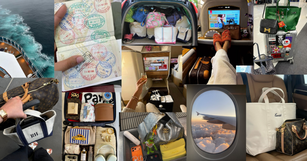 My Travel Essentials