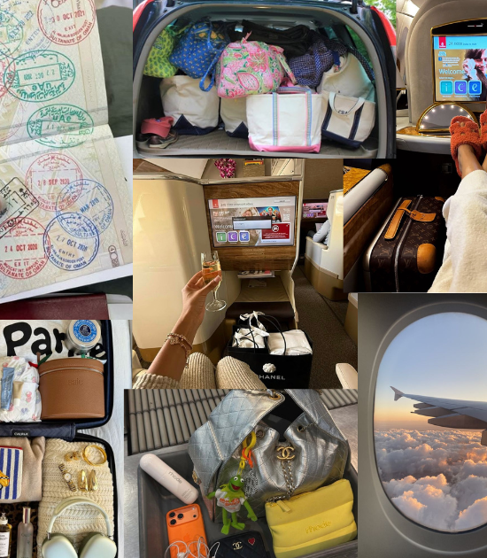 My Travel Essentials