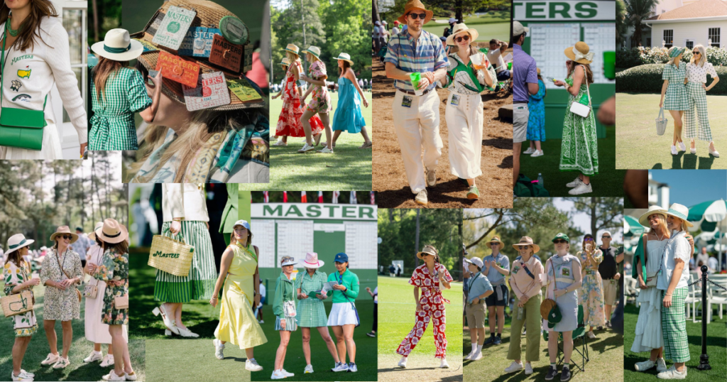 What to Wear to the Masters