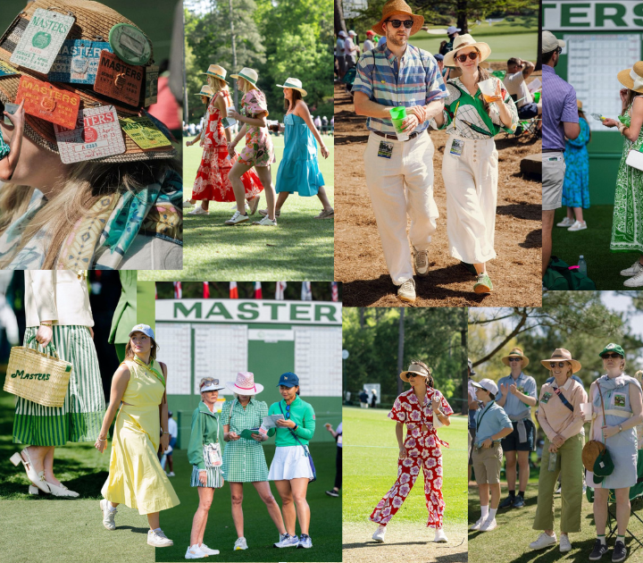 What to Wear to the Masters