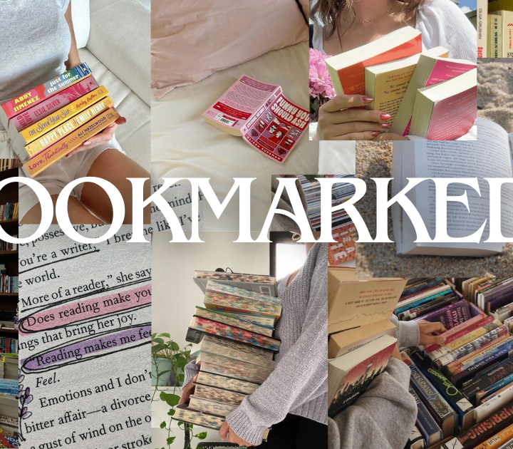 Bookmarked - Reading Update