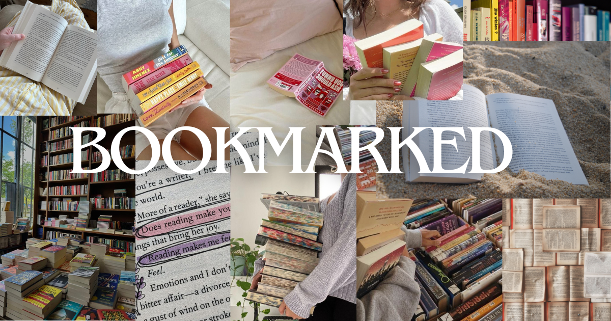 Bookmarked - Reading Update